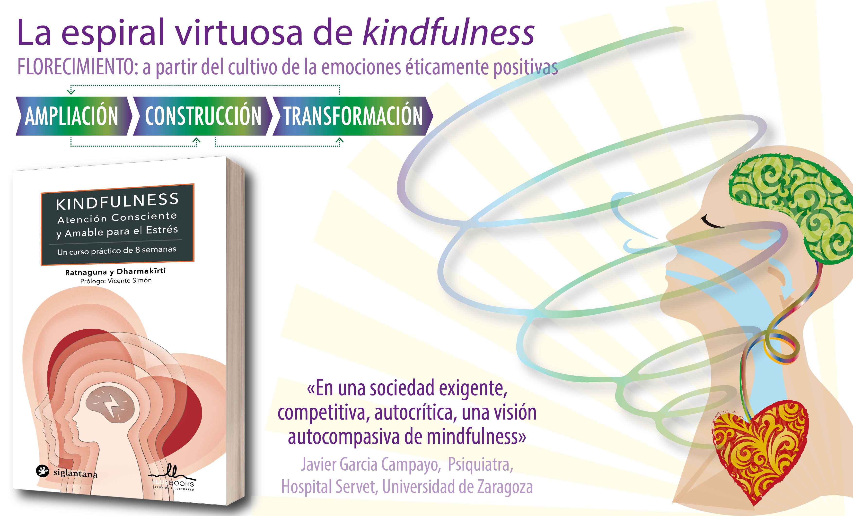 florecimiento kindfulness
