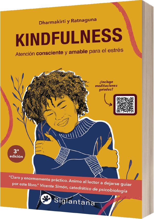 Nueva portada kindfulness