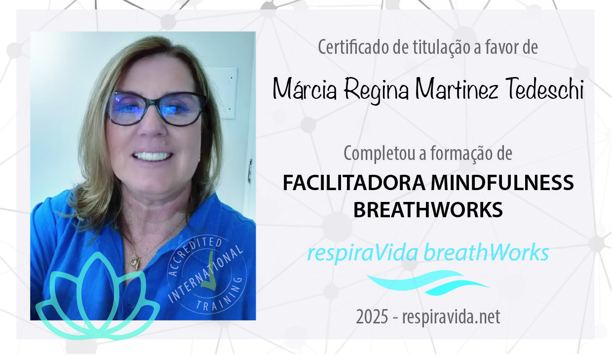 Marcia Regina Tedeschi