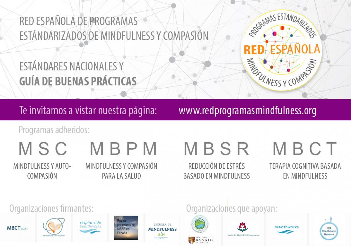 red española mindfulness y compasión