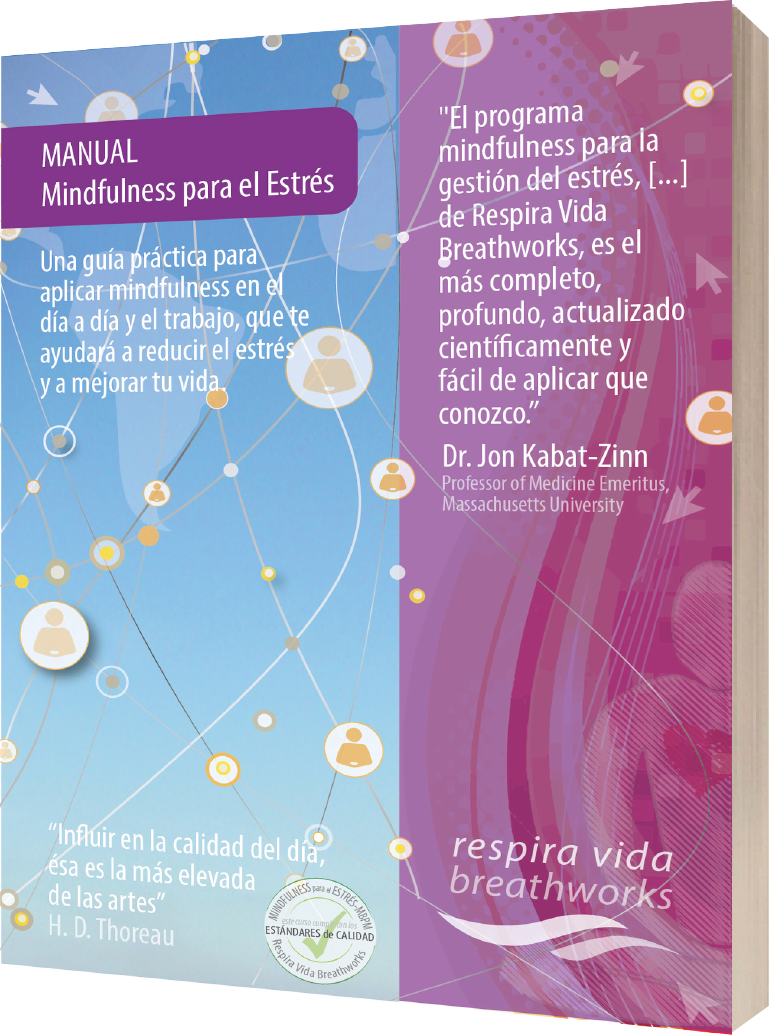 Manual Mindfulness para reducir estrés