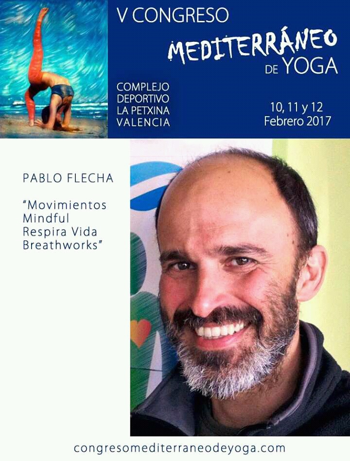 congreso de yoga movimientos mindful