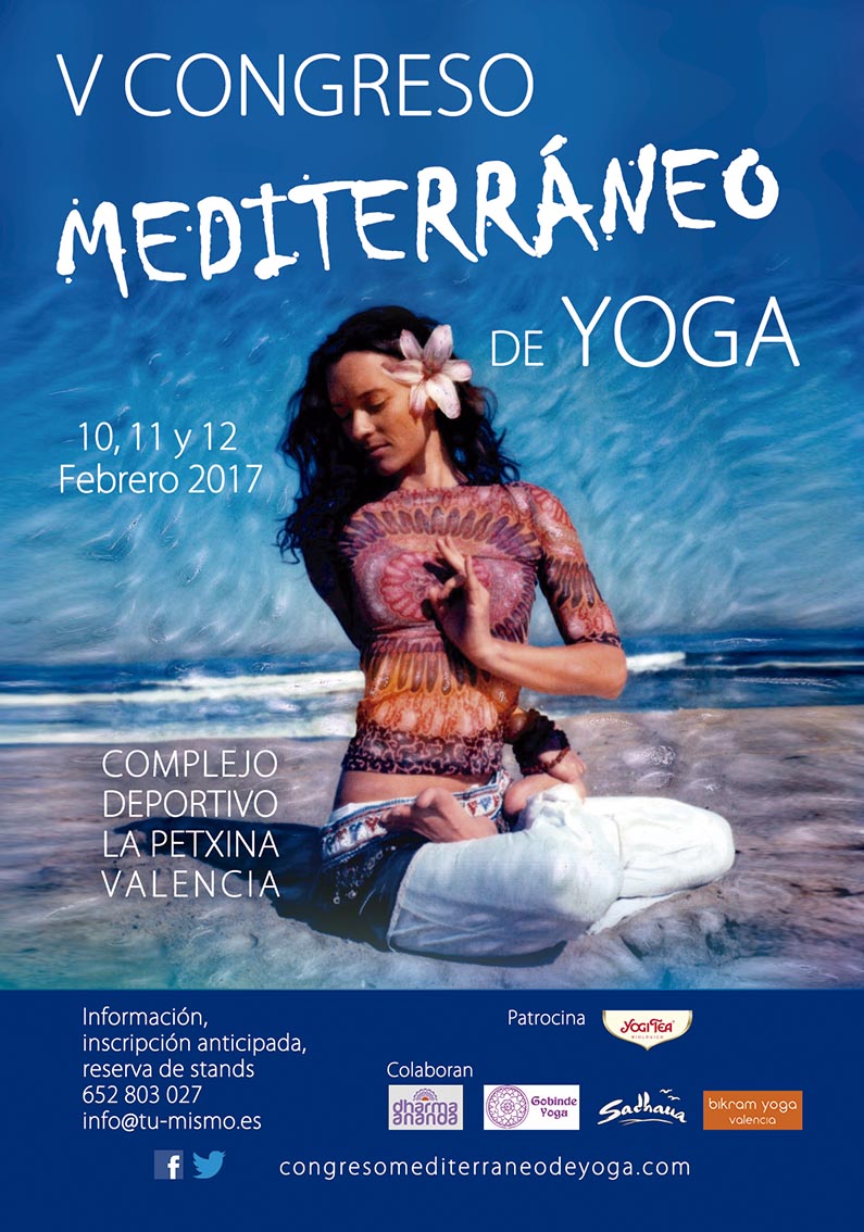 congreso de yoga movimientos mindful