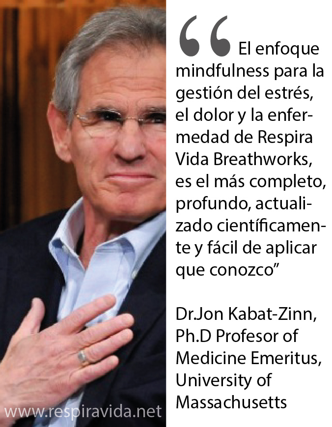 Jon Kabat Zinn