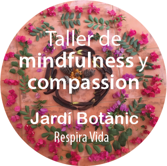 mindfulness jardi botanic