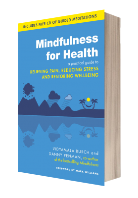 mindfulness for health libro