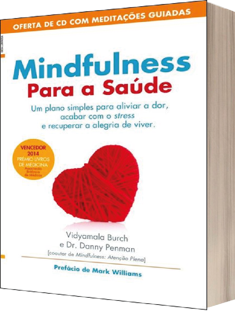 Libro Mindfulness Para a Saúde