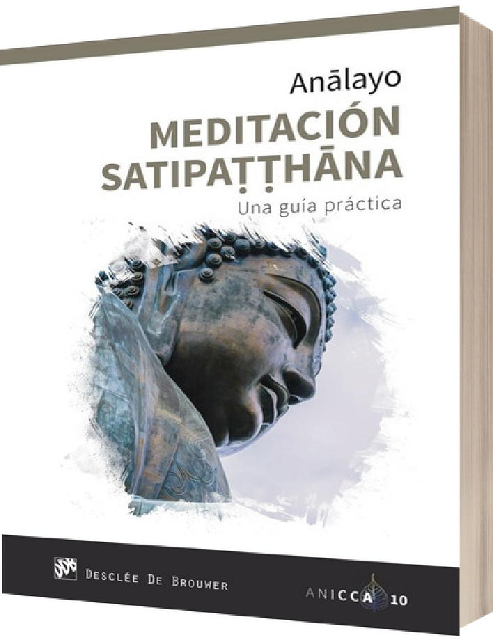Meditacion satipatthana guia practica