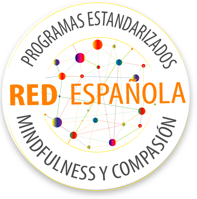 Logo Red Española mindfulness y compasión