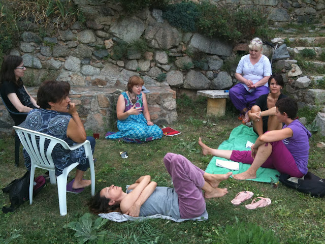 movimientos conscientes