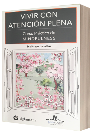 libro Vivir con la atención plena