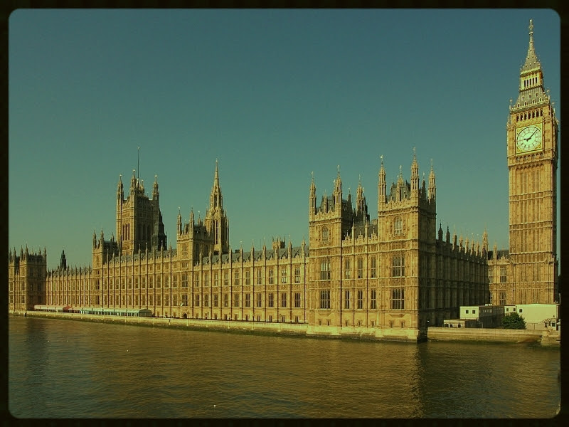 parlamento britanico