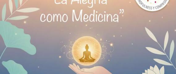 alegria como medicina