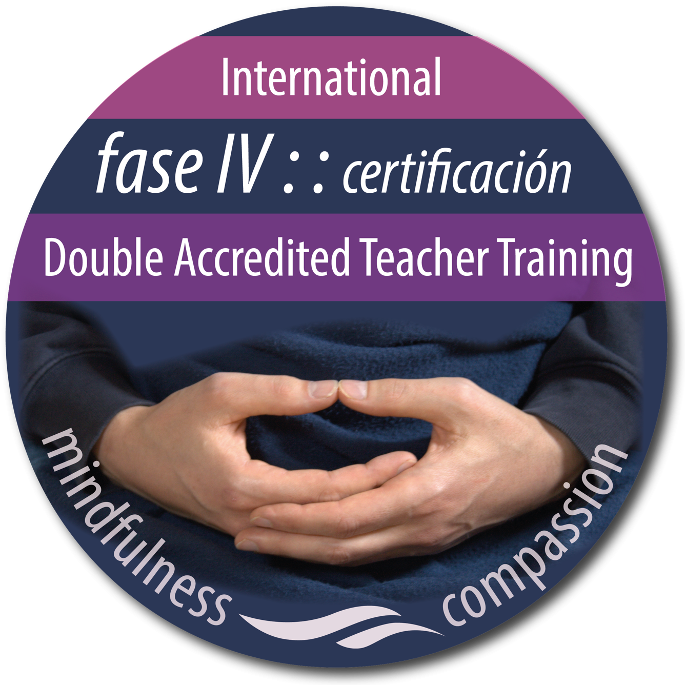 Fase IV  FormaciónMindfulness y Compasión