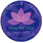Mindfulness y compasión para la salud MBPM® - Formato intensivo (Fase I)